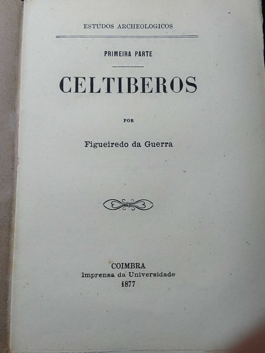Figueiredo da Guerra - Celtiberos