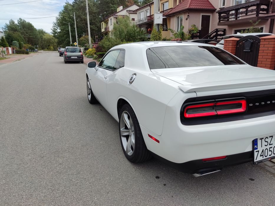 Dodge Challenger 5,7 RT