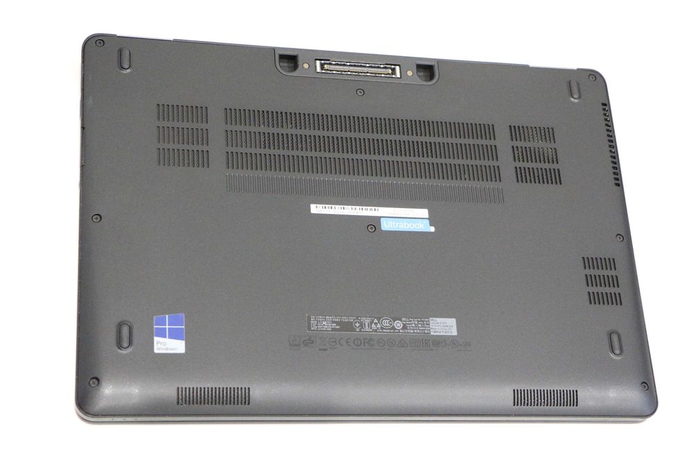 Dell e7470 Carbon 14" i7-6600U/32GB/512GB/QHD touch screen/LTE/Docking