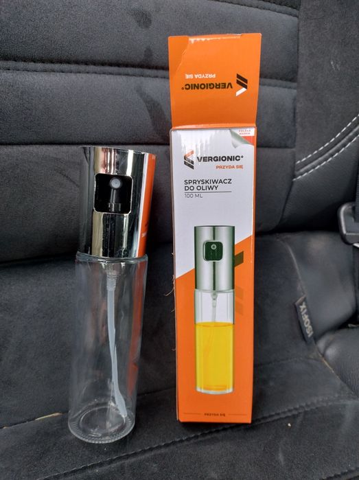 spryskiwacz do oliwy nowy