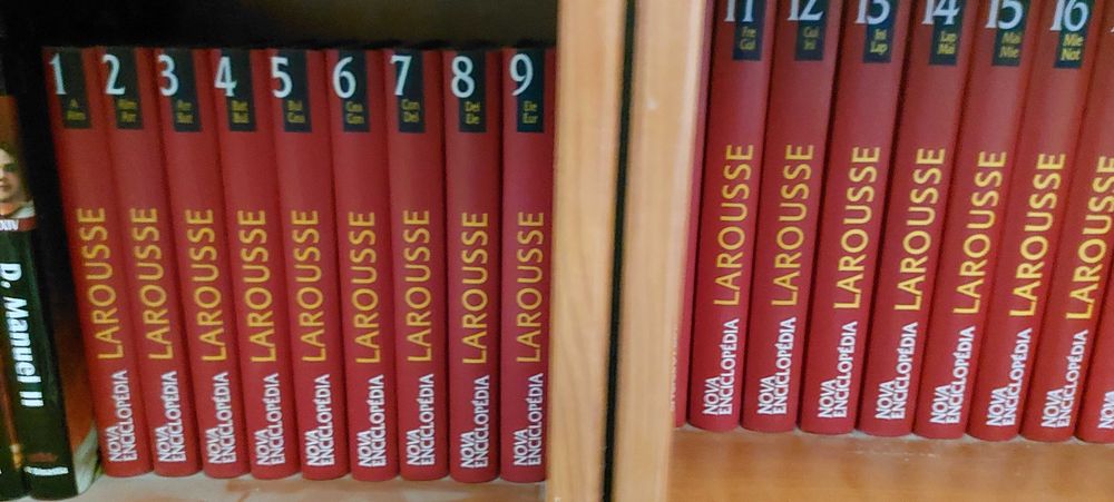 Enciclopédia lingua Portuguesa