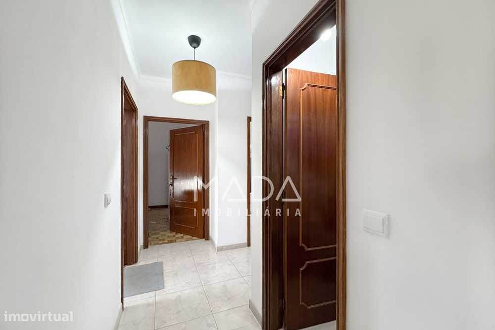 Apartamento T3 c/garagem fechada em São Victor, Braga