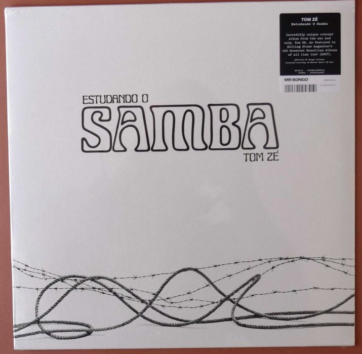 Discos de vinil novos - música brasileira