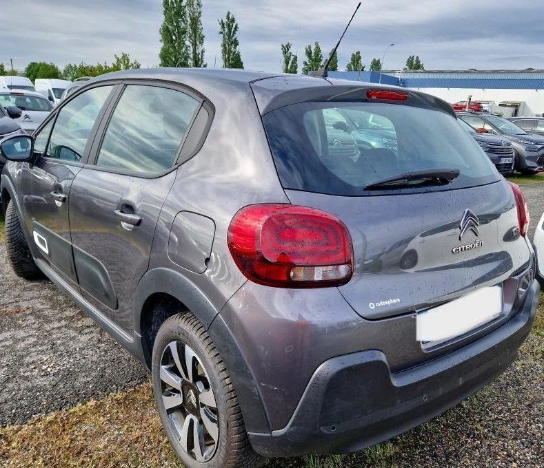 Citroën C3 1.2 PureTech Shine EAT6