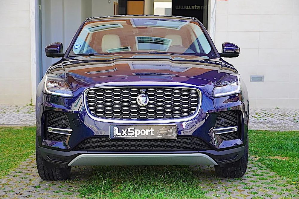 Jaguar E-Pace 1.5 P160 S Aut.