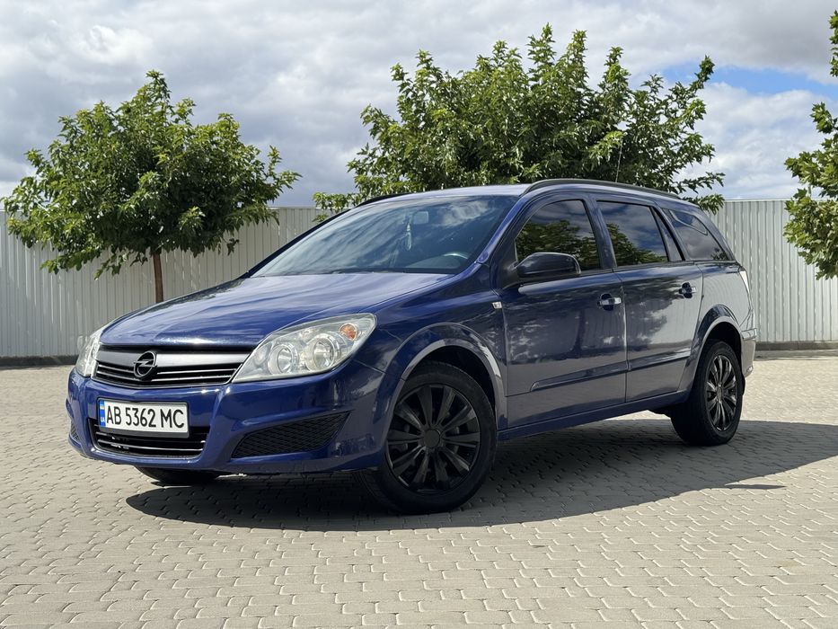 Opel Astra H 2007 рік