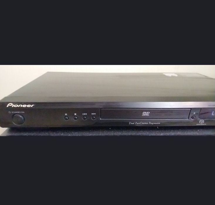 DVD Pioneer 585A
