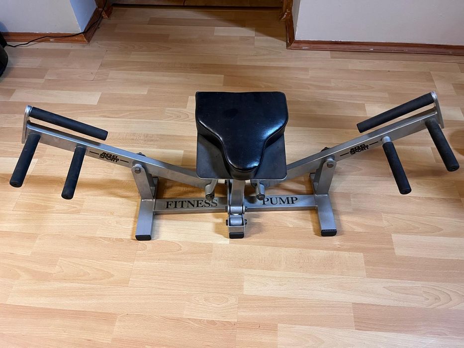 Przyrząd do ćwiczenia pompek Fitness Pump