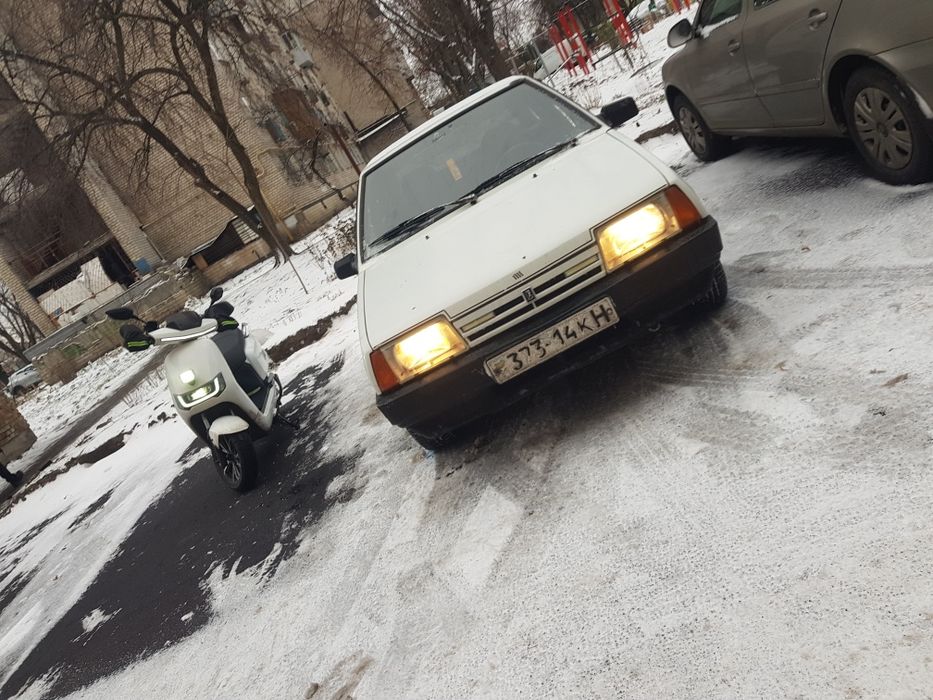 ВАЗ 21093 1.5 карбюратор