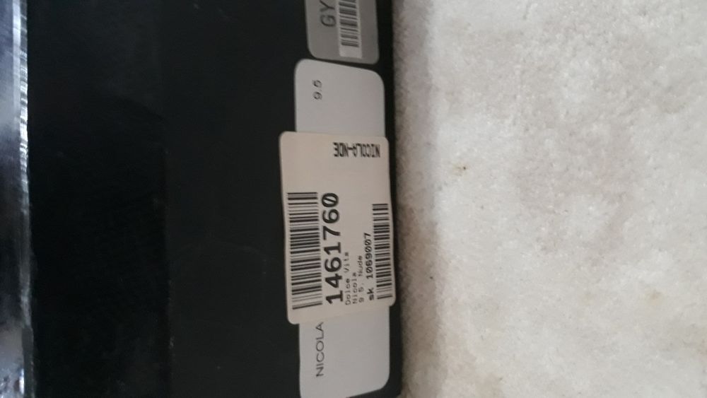 Босоніжки Dolce Vita Nicola 9.5 US,оригінал.