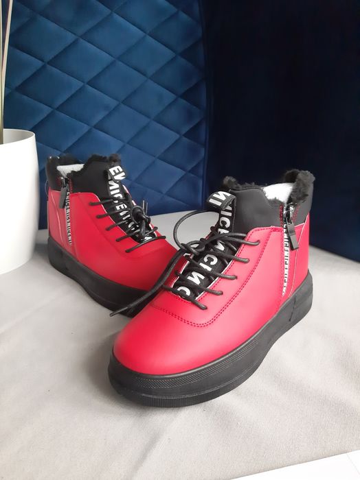 583 NOWE Śniegowce 39