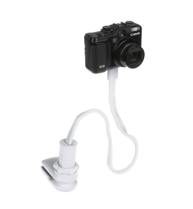 Uchwyt do kamer aparatów