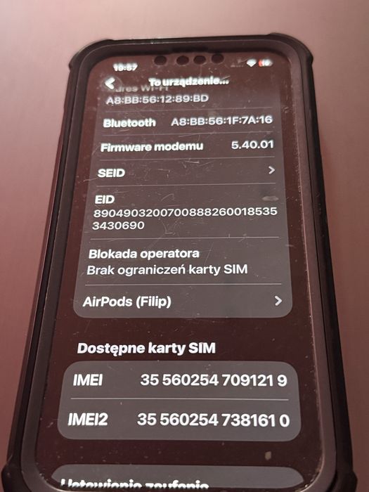 iphone 13 stan bdb