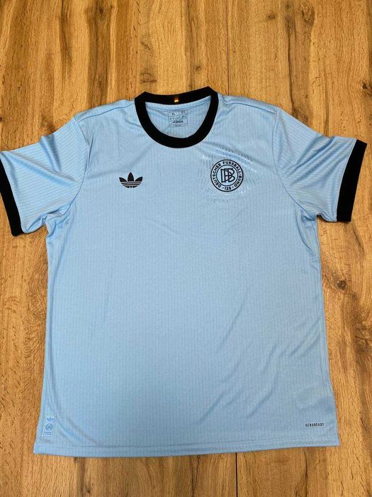 Футболка Adidas DFB 125 Jersey, оригінал, нова з бірками, розмір L, XL