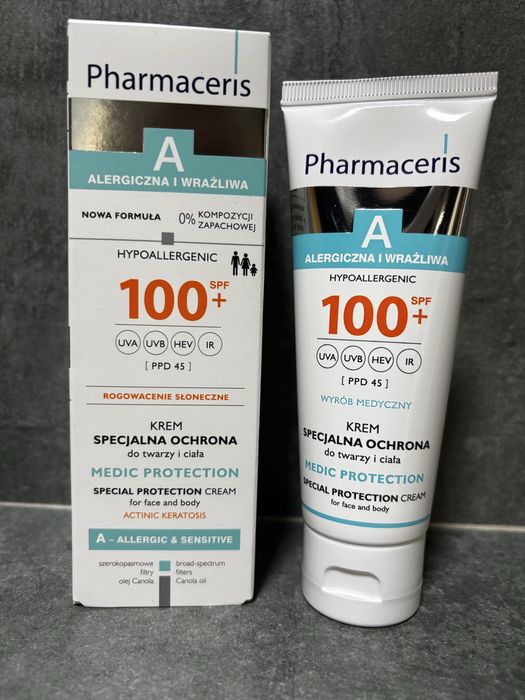 Eris Pharmaceris A Medic Protection SPF100+ krem 75ml