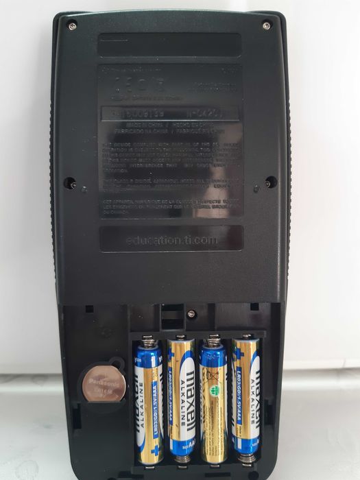 Calculadora Gráfica Texas TI-82