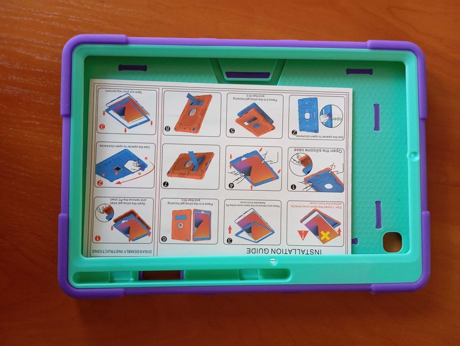 Etui na tablet Samsung Galaxy TAB S6 lite P610