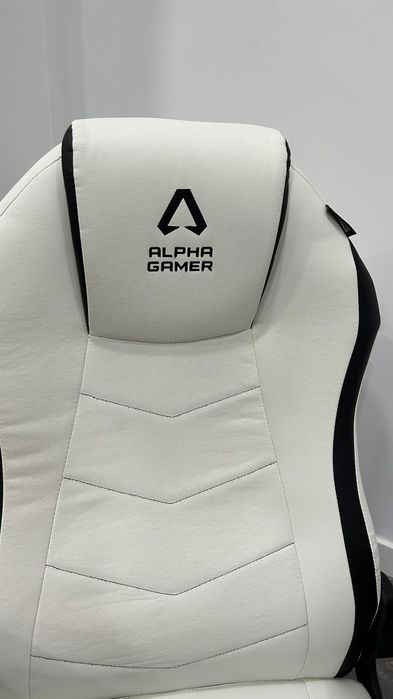 Cadeira Gaming ALPHA GAMER
