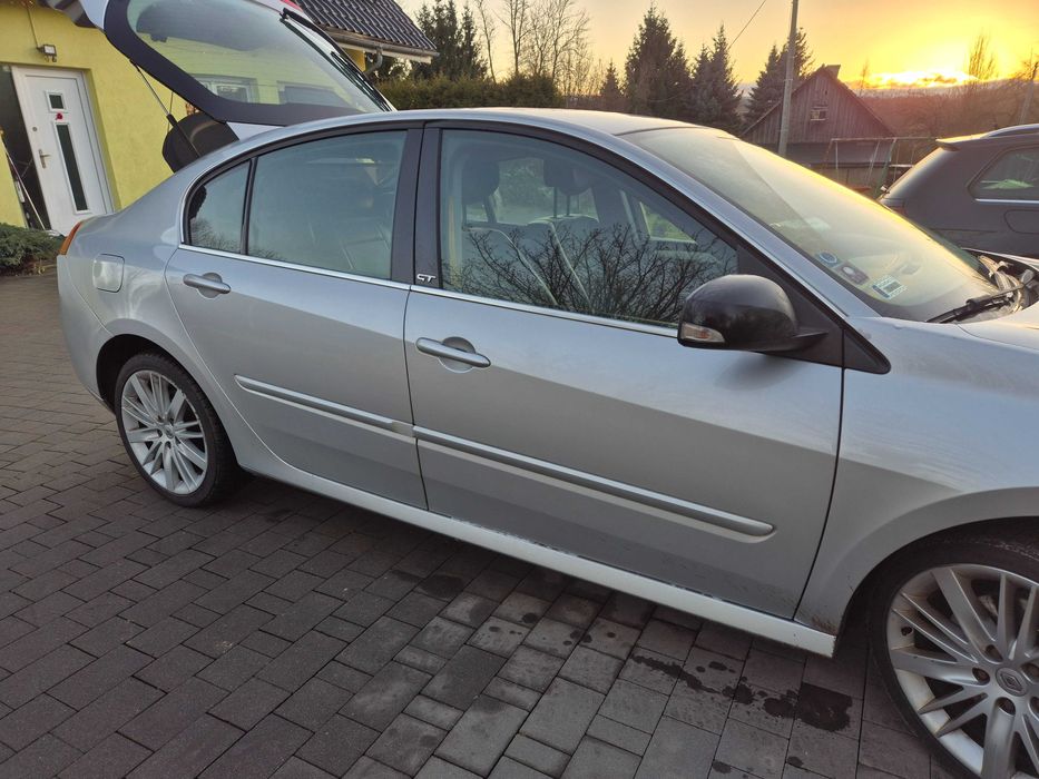 Renault Laguna 3 GT 205 PS