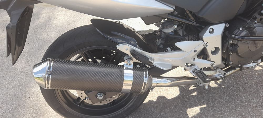 Honda cbf 600  2005 r  28 ty km doinwestowana