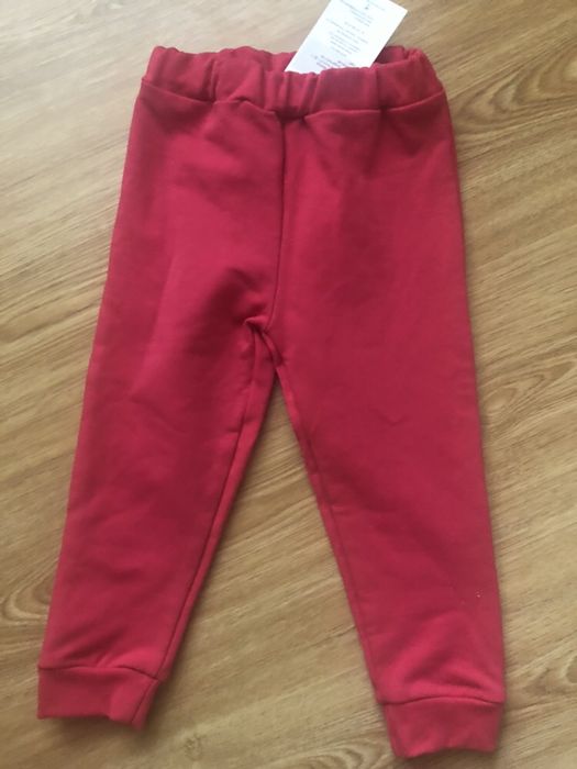 Детские спортивные штаны, новые с биркой .