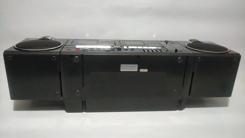 Магнитола Sharp QT-90E(D)