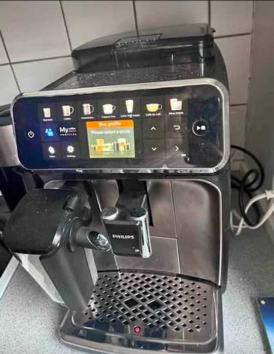 Ekspres do kawy Philips Latte Go