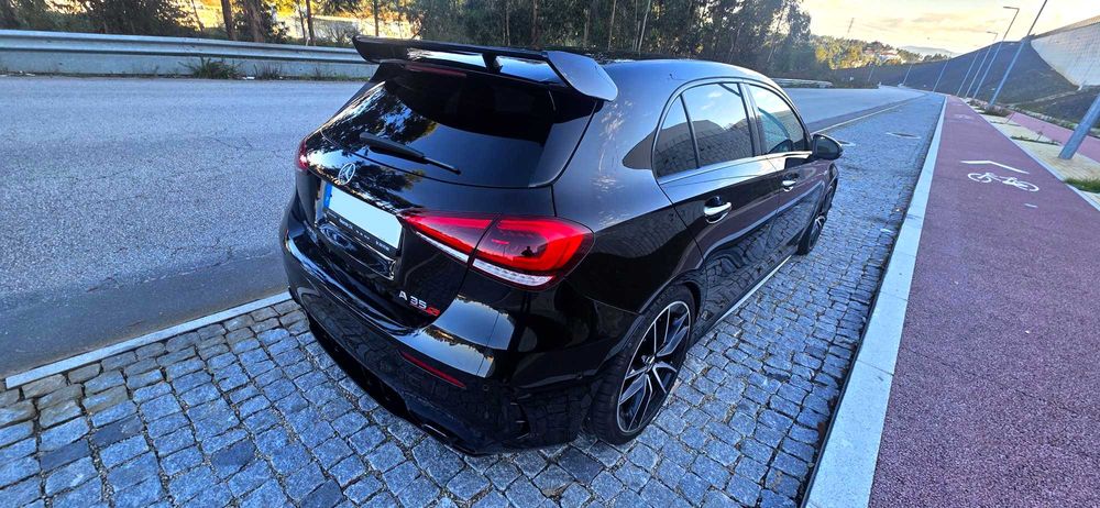 Mercedes AMG Premium A35