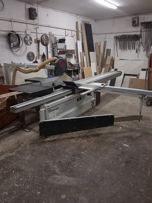 Piła formatowa ROBLAND Z 3200