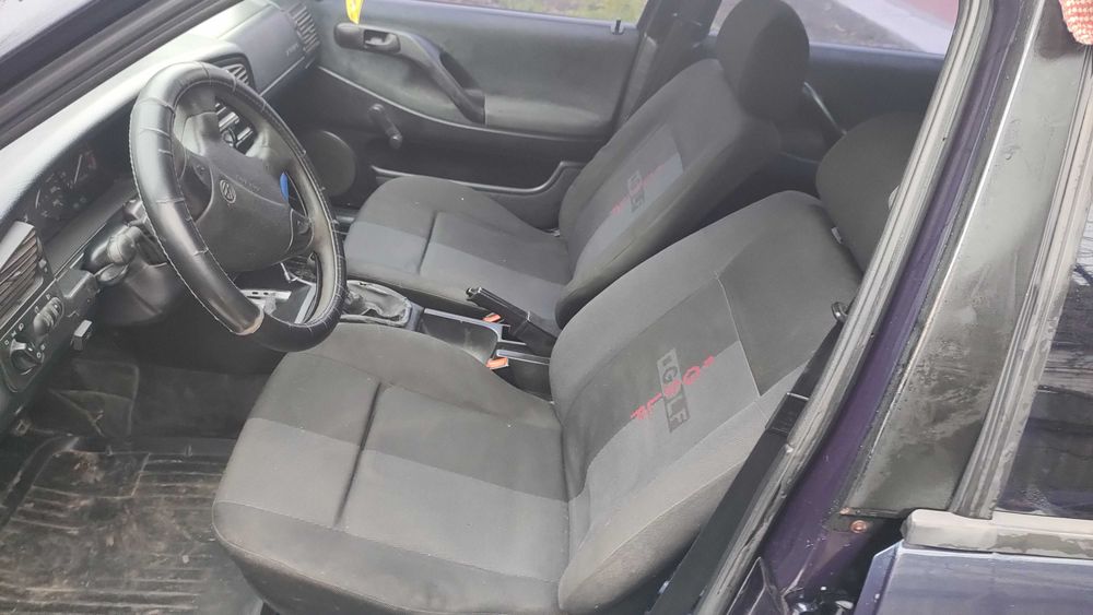 Пасат В4 газ-бензин