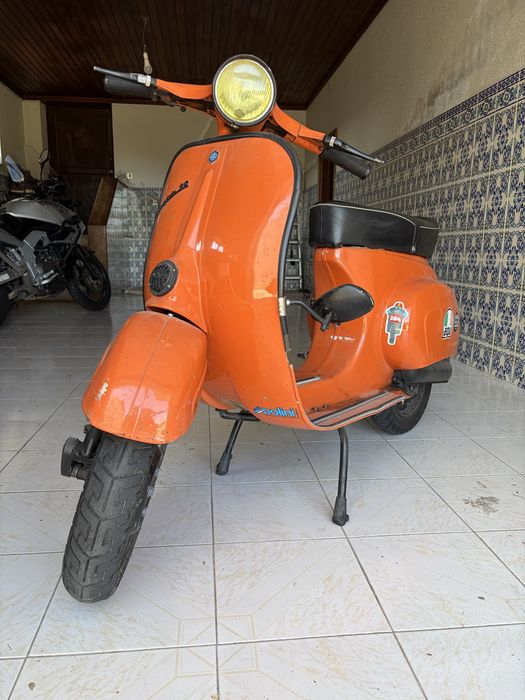 Vespa 50s  | 130cc