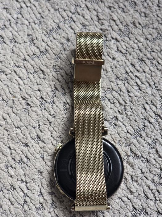 Huawei Watch GT 5 41 mm Gold Milanese Strap Gold + gwarancja do 11.2027