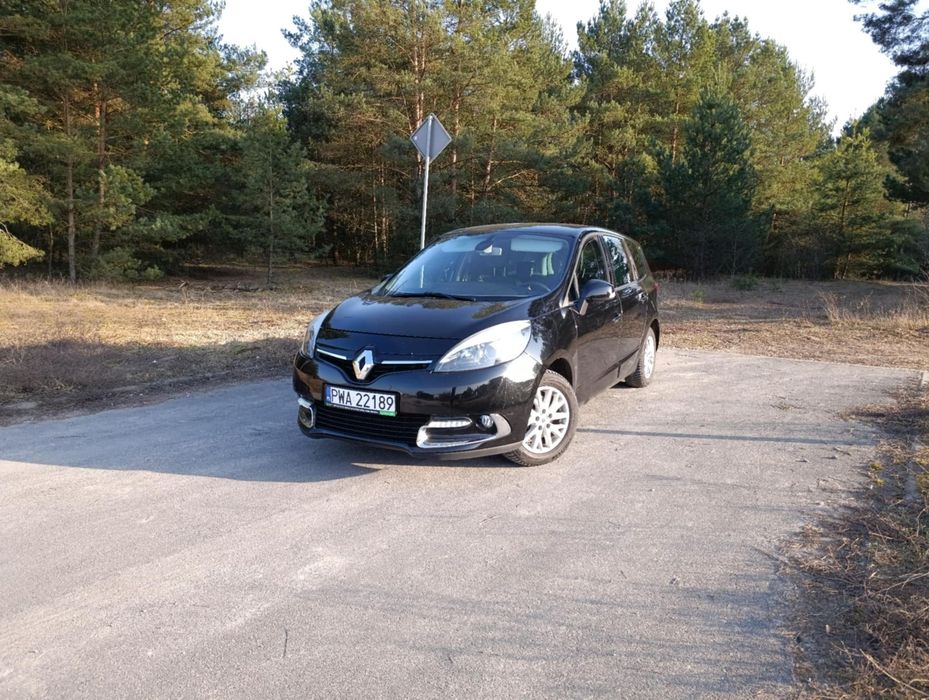 Renault Scenic Renault Scenic 1.2Tce