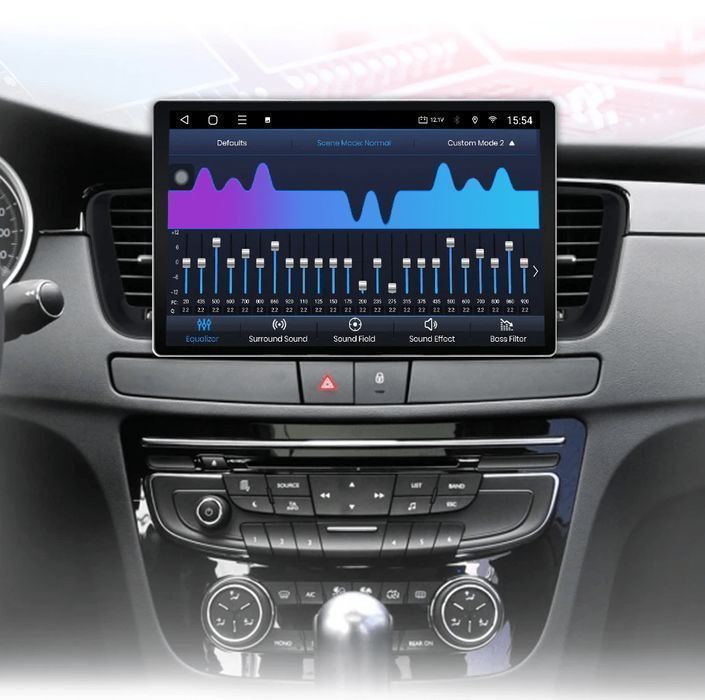 Radio Android 11.5” CarPlay Android Auto – Peugeot 508 / 508SW PL