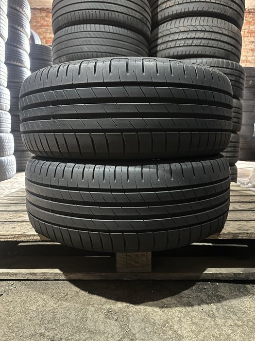 Пара 205/55 R17 GoodYear Efficient Grip Perfomance