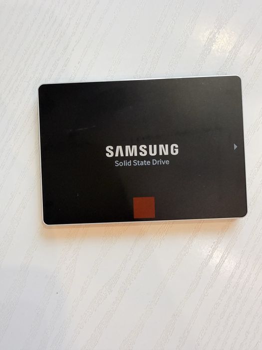 SSD Samsung 850 pro 512GB диск