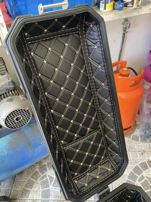 Malas e suporte bmw gs 900
