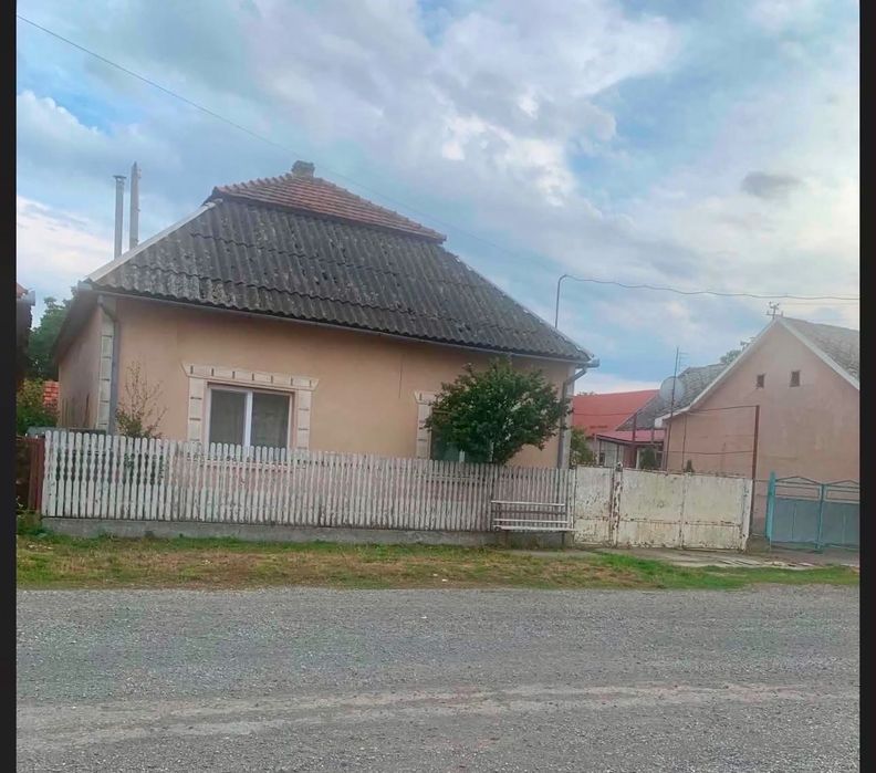 Продається Житловий будинок с.Чома (Берегівський район)