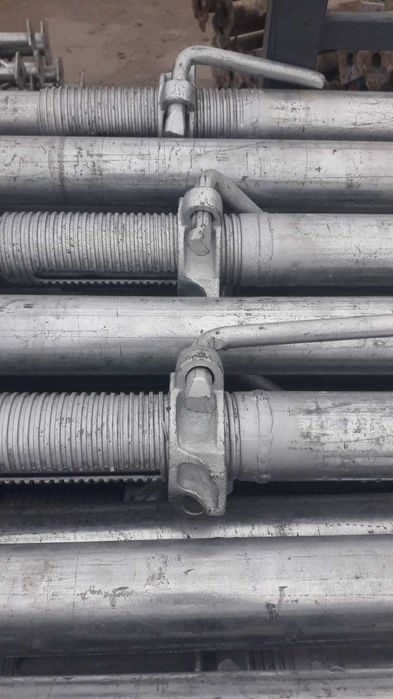 Podpory szalunkowe | Sztyce budowlane | Stemple budowlane | Szalunki