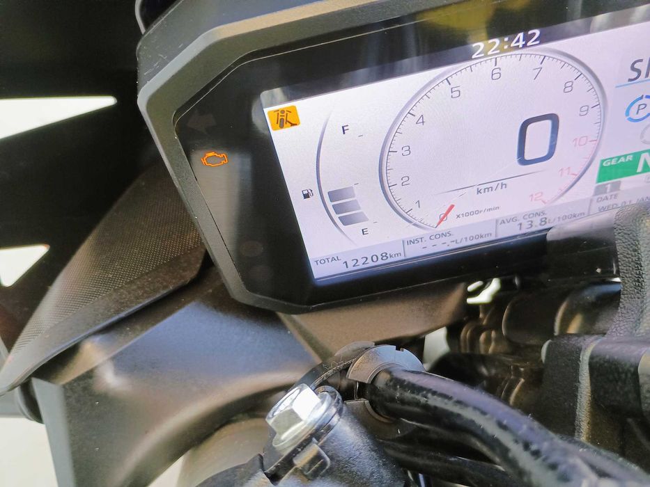 Honda CB 750 Hornet, 24r ABS * całość lub części