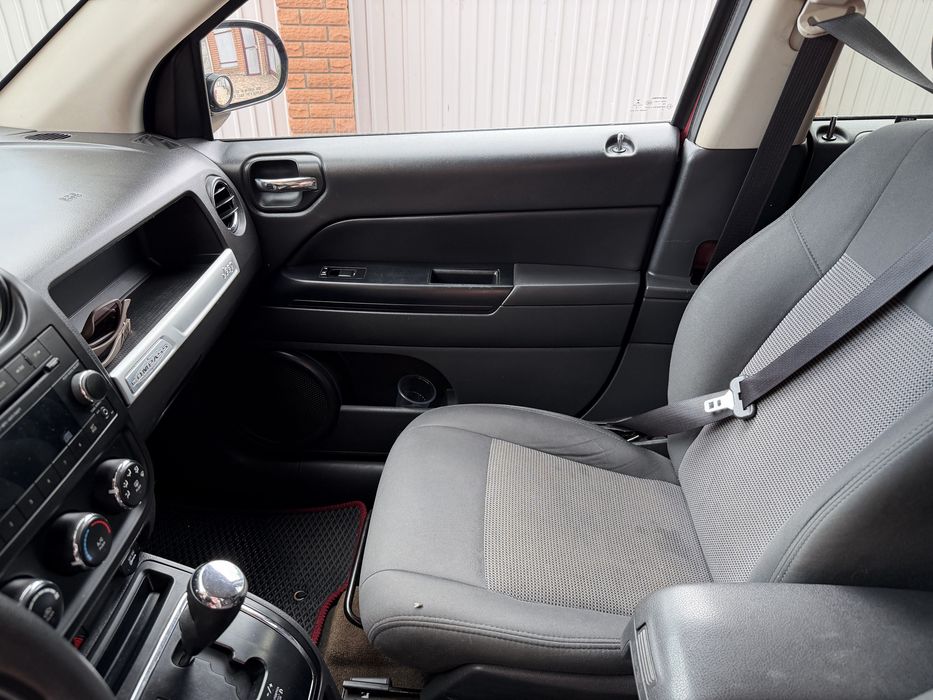 Jeep Compass 2013р