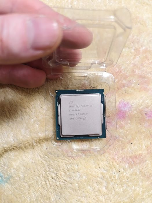 i7 9700k - купить компьютеры и комплектующие - Цена на OLX.ua