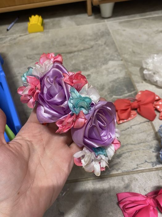 Резинки на гульку