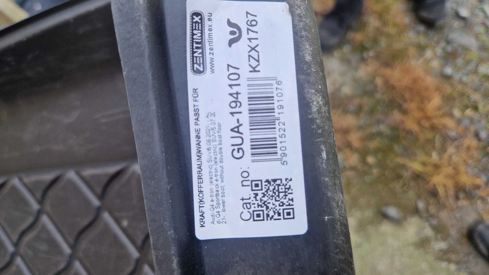 Mata Bagażnika Audi Q4 E-Tron