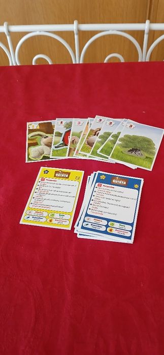 Cartas Amigos da Quinta, novas