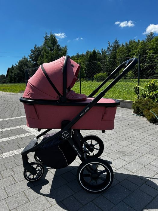 Wózek Muuvo Quick 3.0 3w1