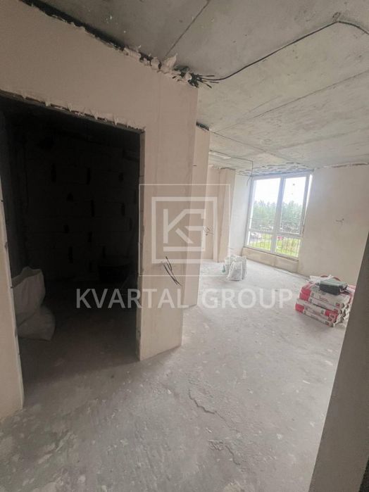 Продаж смарт квартири 32 кв. м  Ясногородка ЖК Ясний