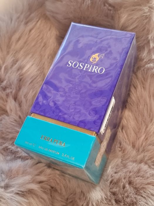 Perfumy zapakowane w folii 75-100ml