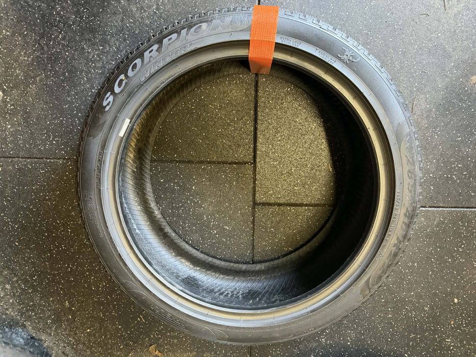 285/40/22 PIRELLI SCORPION WINTER M+S 110V pojedyńcza!!!