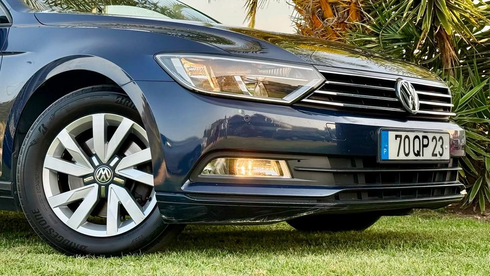 VW Passat Variant 1.6 TDI Confortline Navig